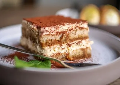 Tiramisú